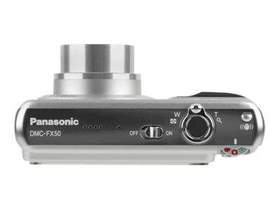 Compact Digital Camera 7.2 MP 3.6x Optical Zoom T52990