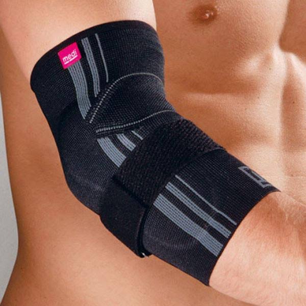 Silver Elbow Support Q608525