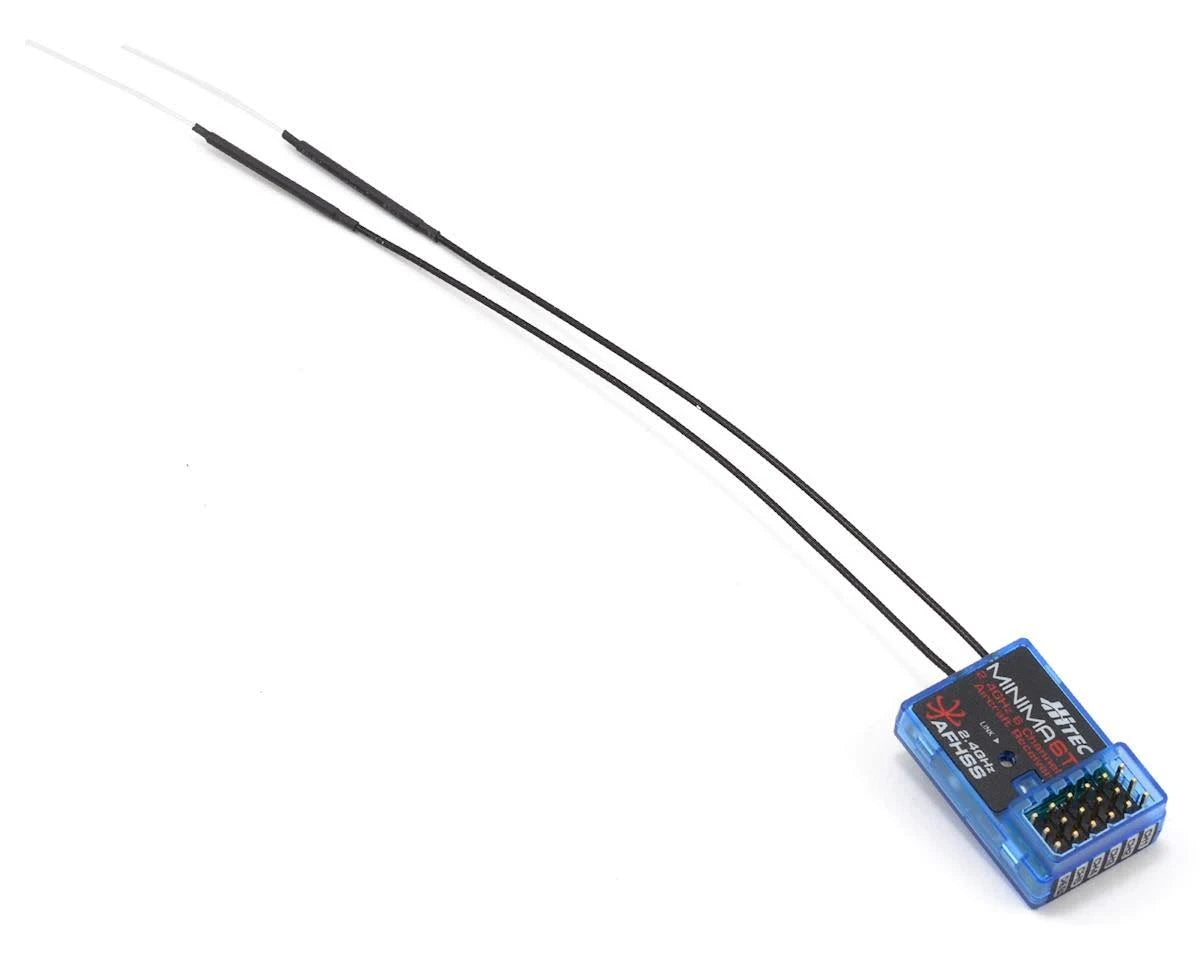 Optic 5 2.4Ghz Radio H77309
