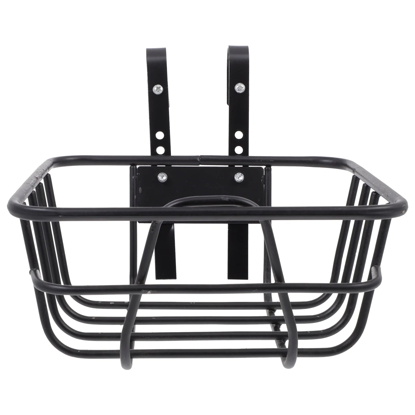 Metal Bike Handlebar Basket Y535883