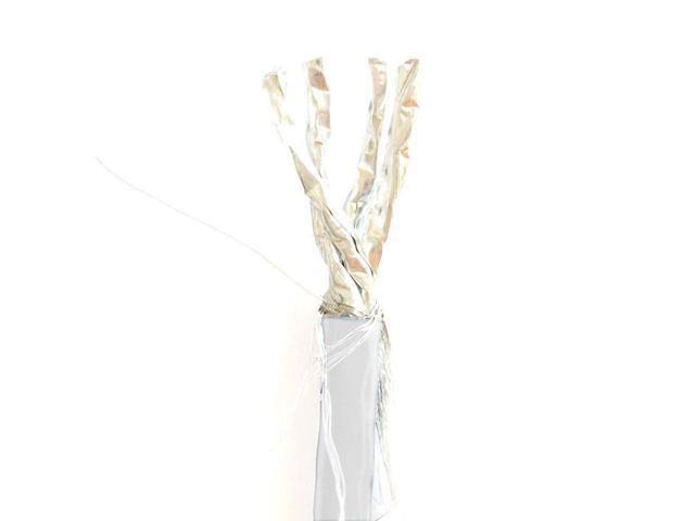 Cat8 Network Cable 1000 Feet White 22AWG S/FTP Solid Pure Bare Copper S247652