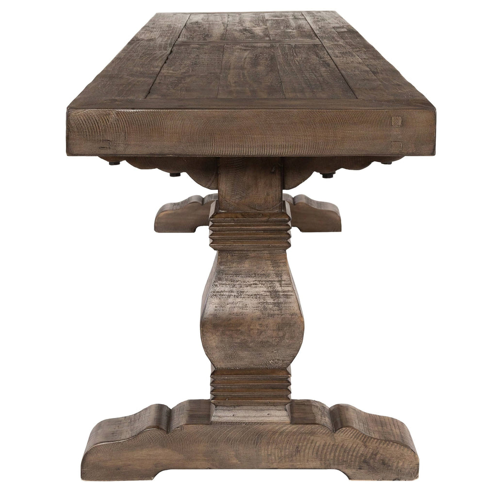 Quincy Backless Dining Bench B53082