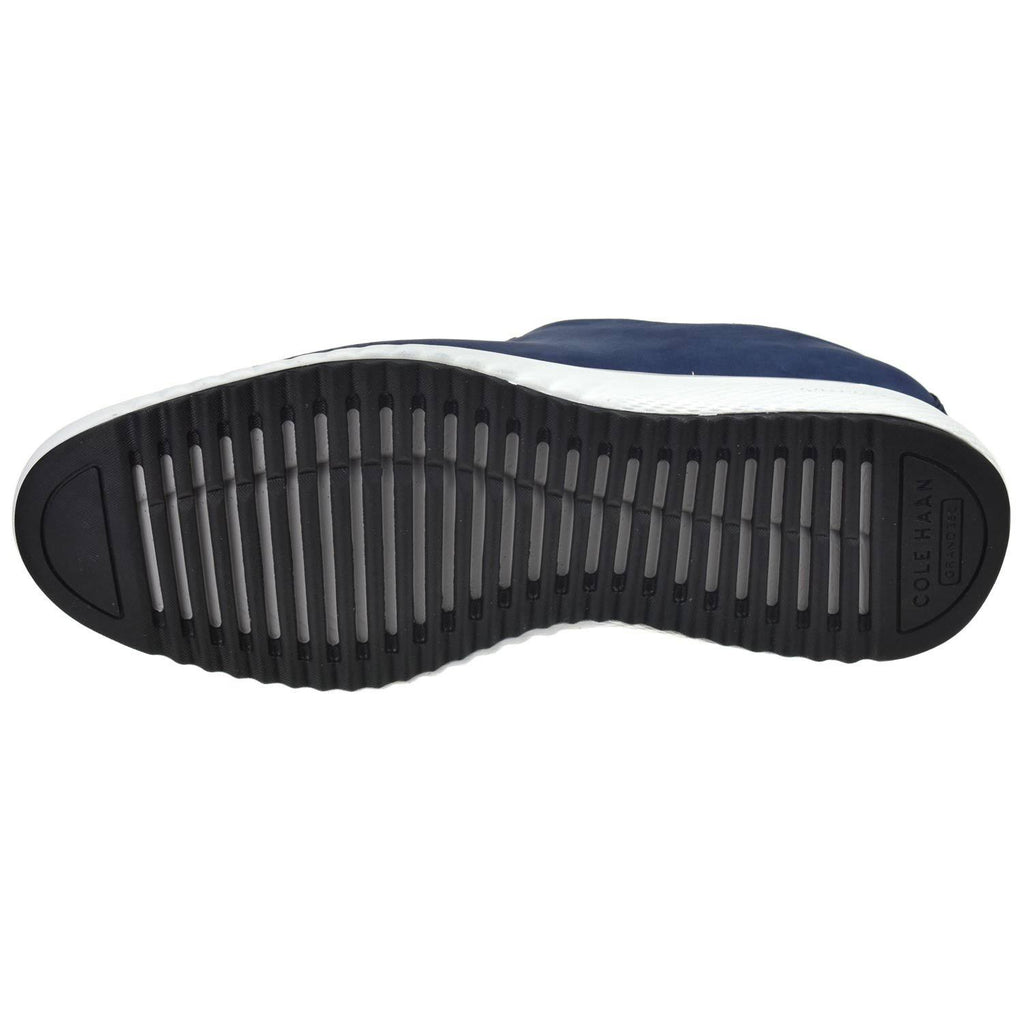 Blue Wingtip Shoes U706