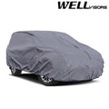 Gray Car Cover Y36655