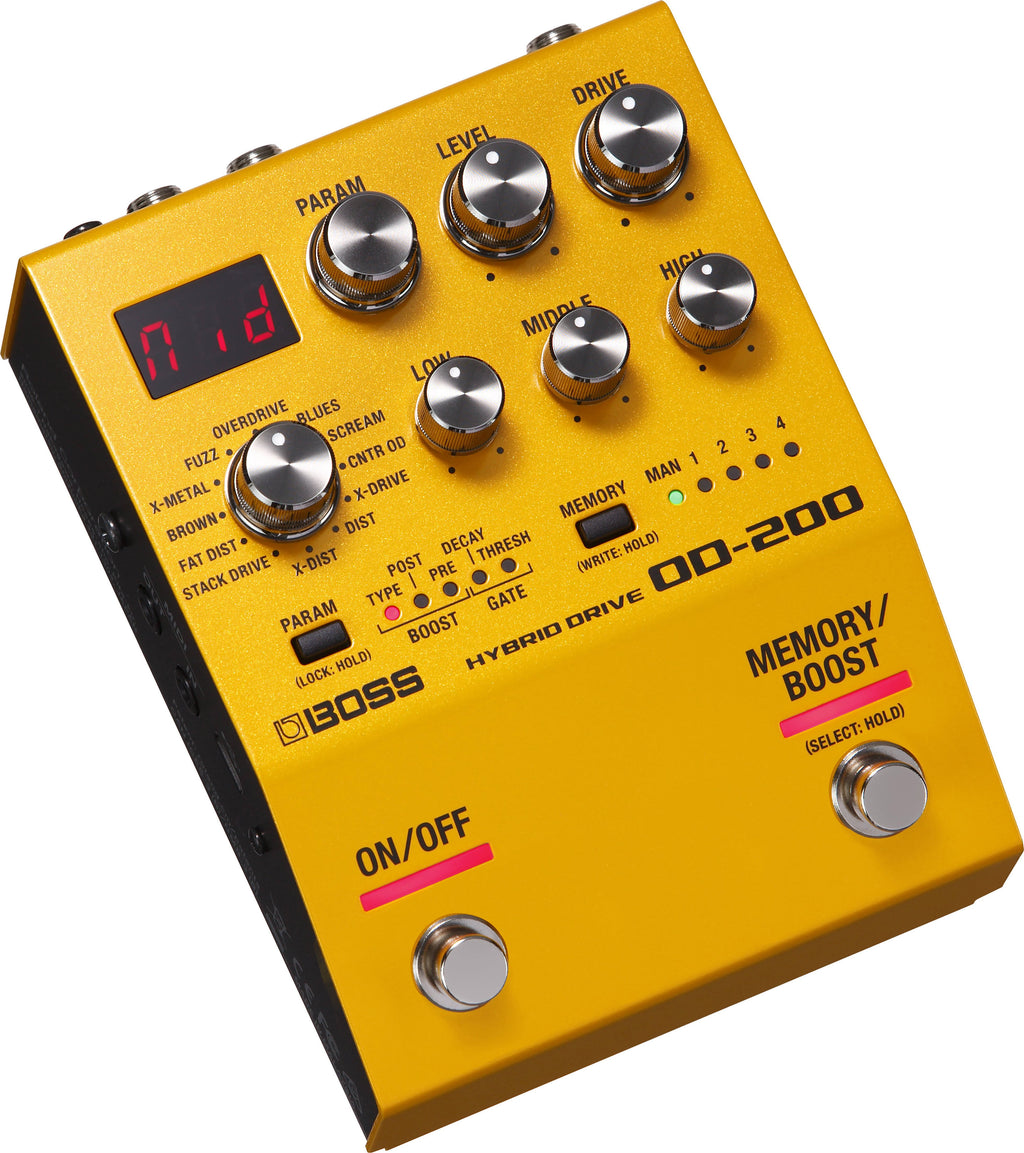 Hybrid Drive Pedal U5700