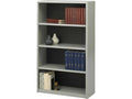 4 Shelf Steel Bookcase K69884