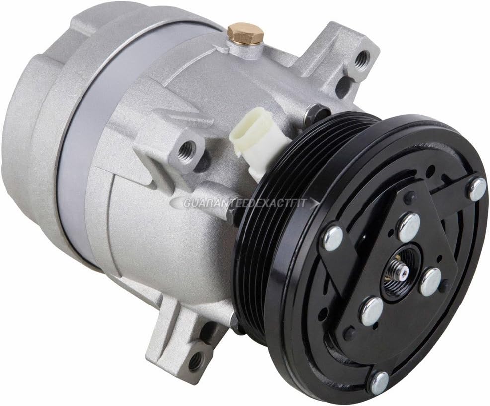 AC Compressor & A/C Kit J57504