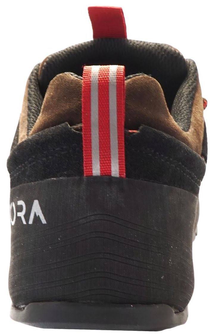 Brown Approach Shoes Y65051