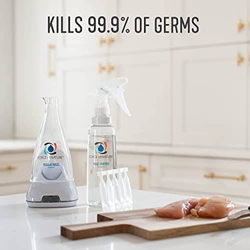 Multi-Purpose Cleaner Sanitizer Disinfectant Deodorizer J7396