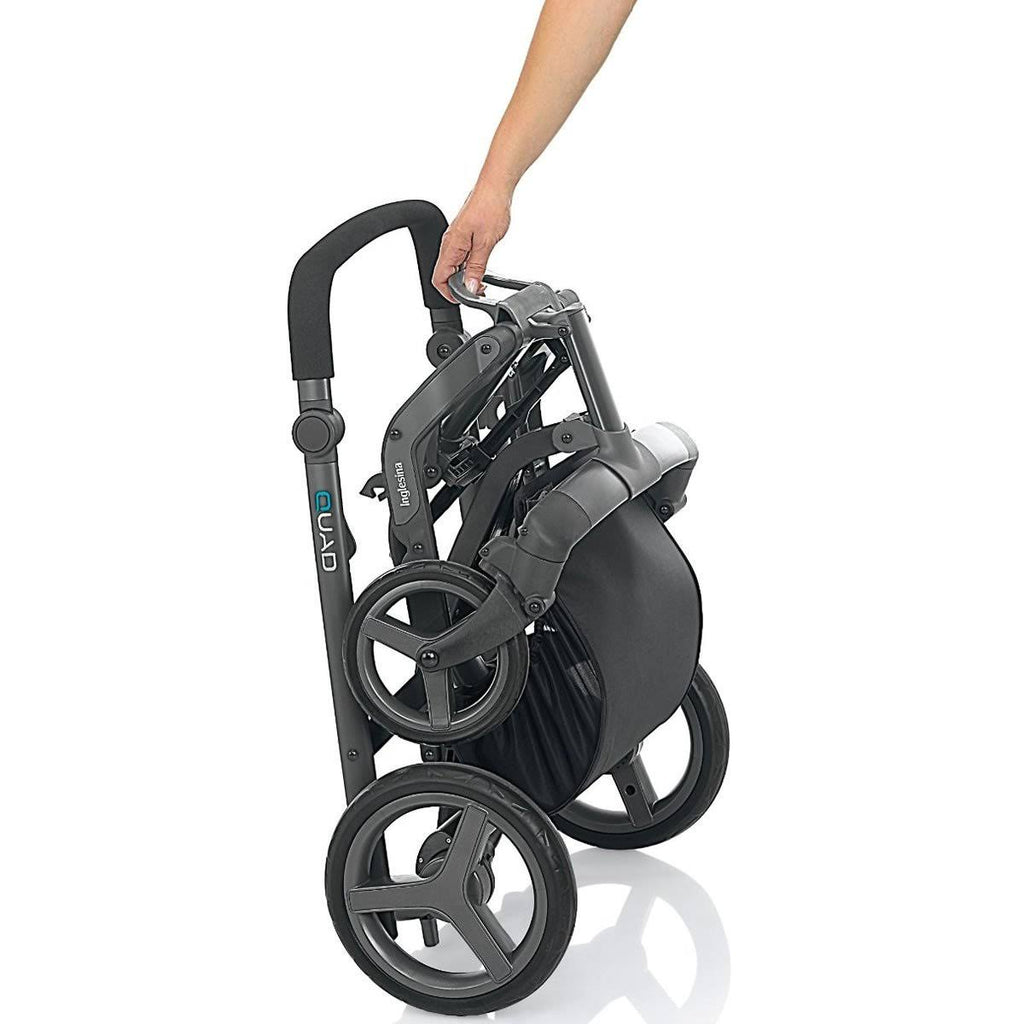 Quad Stroller (Red) D525732