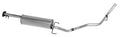 Exhaust Muffler Assembly E933