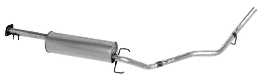 Exhaust Muffler Assembly E933