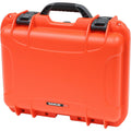Orange Case with Padded Dividers E333