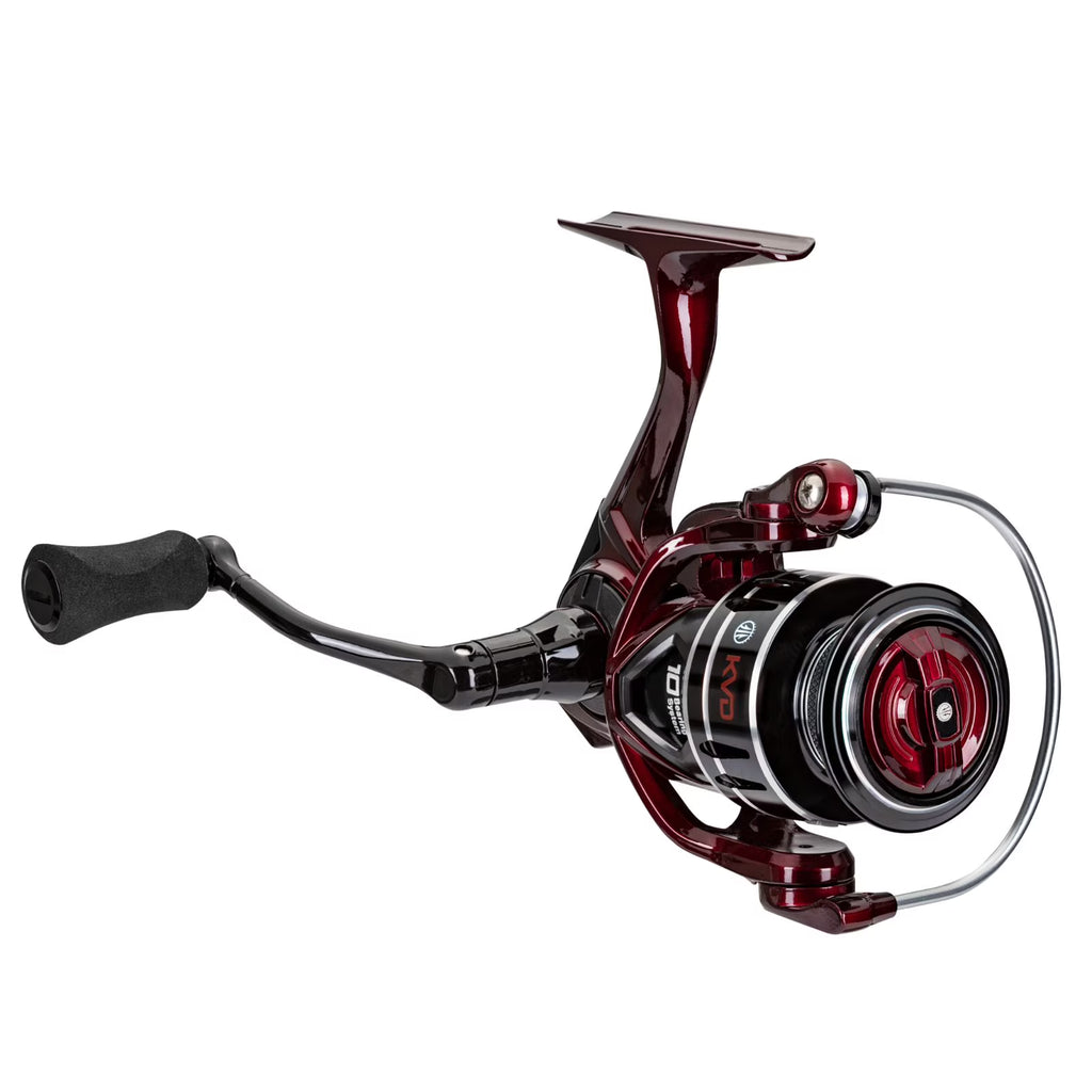 KVD Red Spinning Fishing Reel G374947