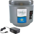 Wireless Pet Fence Pet Containment System, Covers up to 1/2 Acre, Waterproof Receiver with Tone / Static Correction H67909
