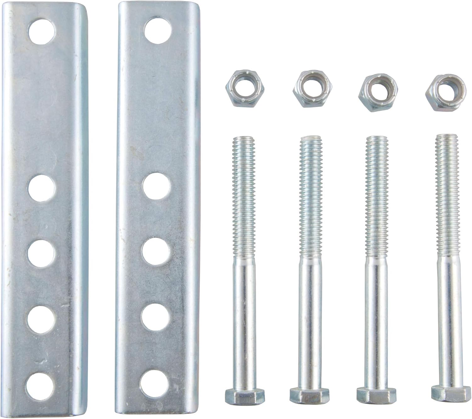 Marine Boat Trailer Jack with 6-Inch Wheel, 1,200 lbs. 11 Inches Vertical Travel Pack of 2 G43771