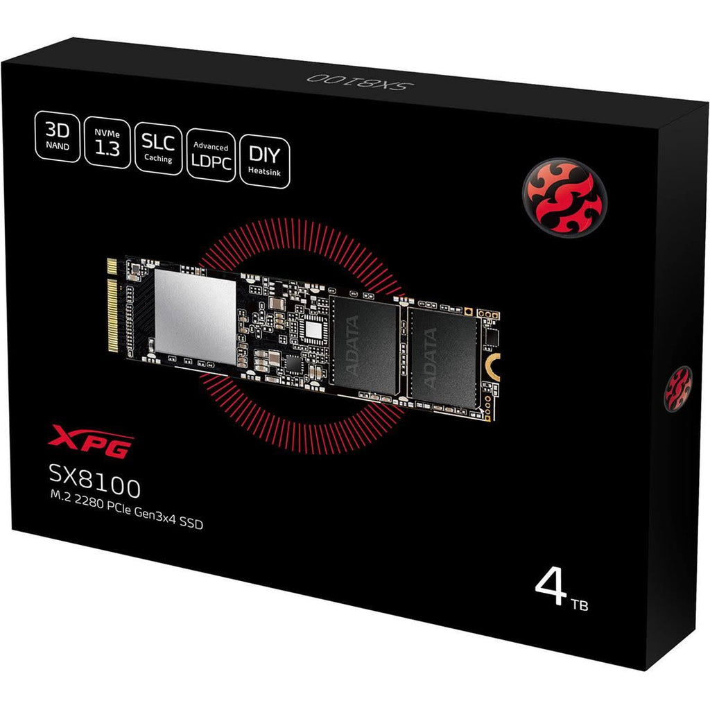 4 TB Solid State Drive M.2 2280 A569702