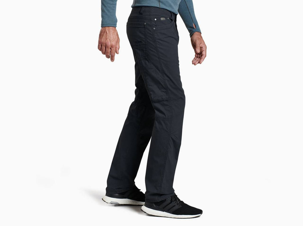 Ink Black Men&s Pant Y422
