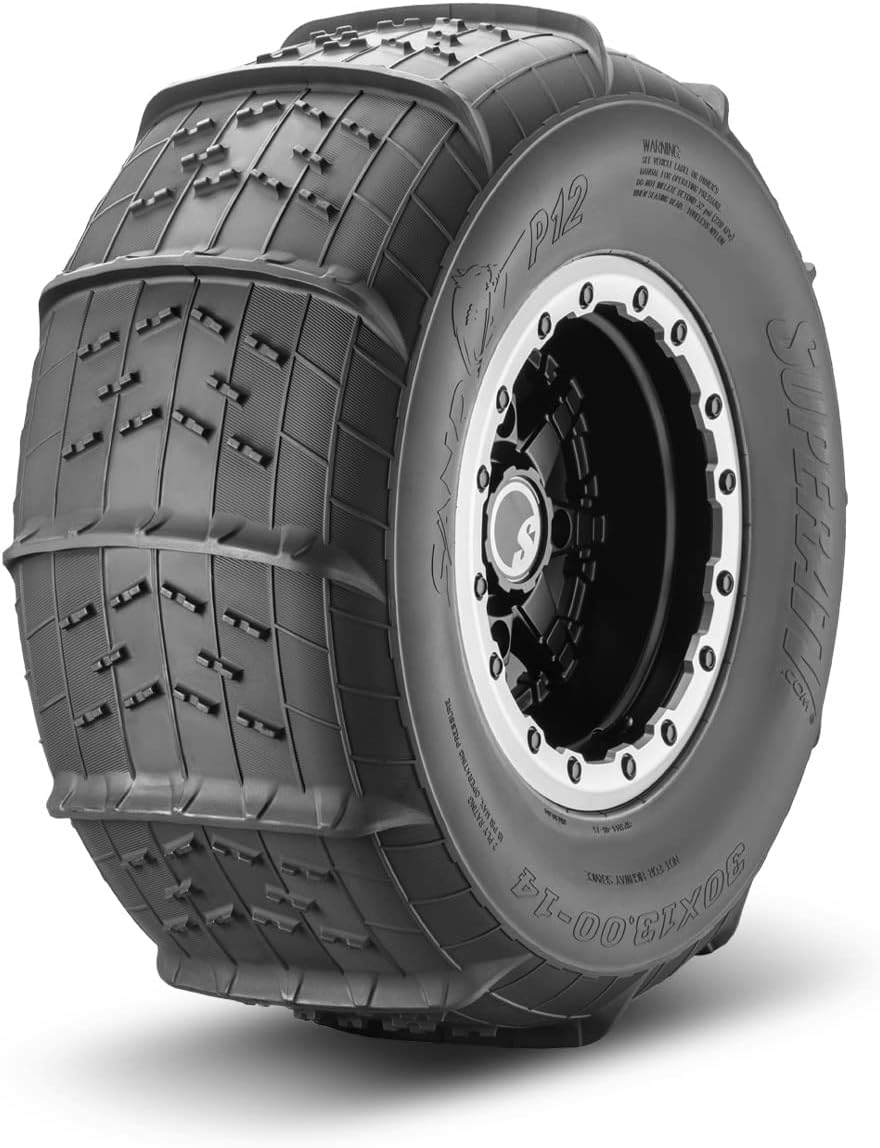 Sand Tire for UTV/ATV, 2-Ply, Lightweight, 1 Tire Included N638005