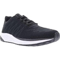 Men's Tour Knit Walking Shoe Black H48036