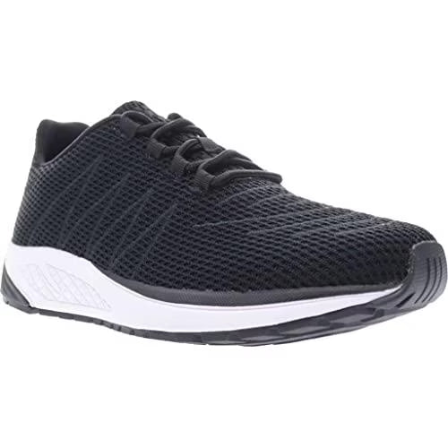 Men's Tour Knit Walking Shoe Black H48036