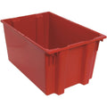 Red Stack and Nest Tote (3-Carton) A871147