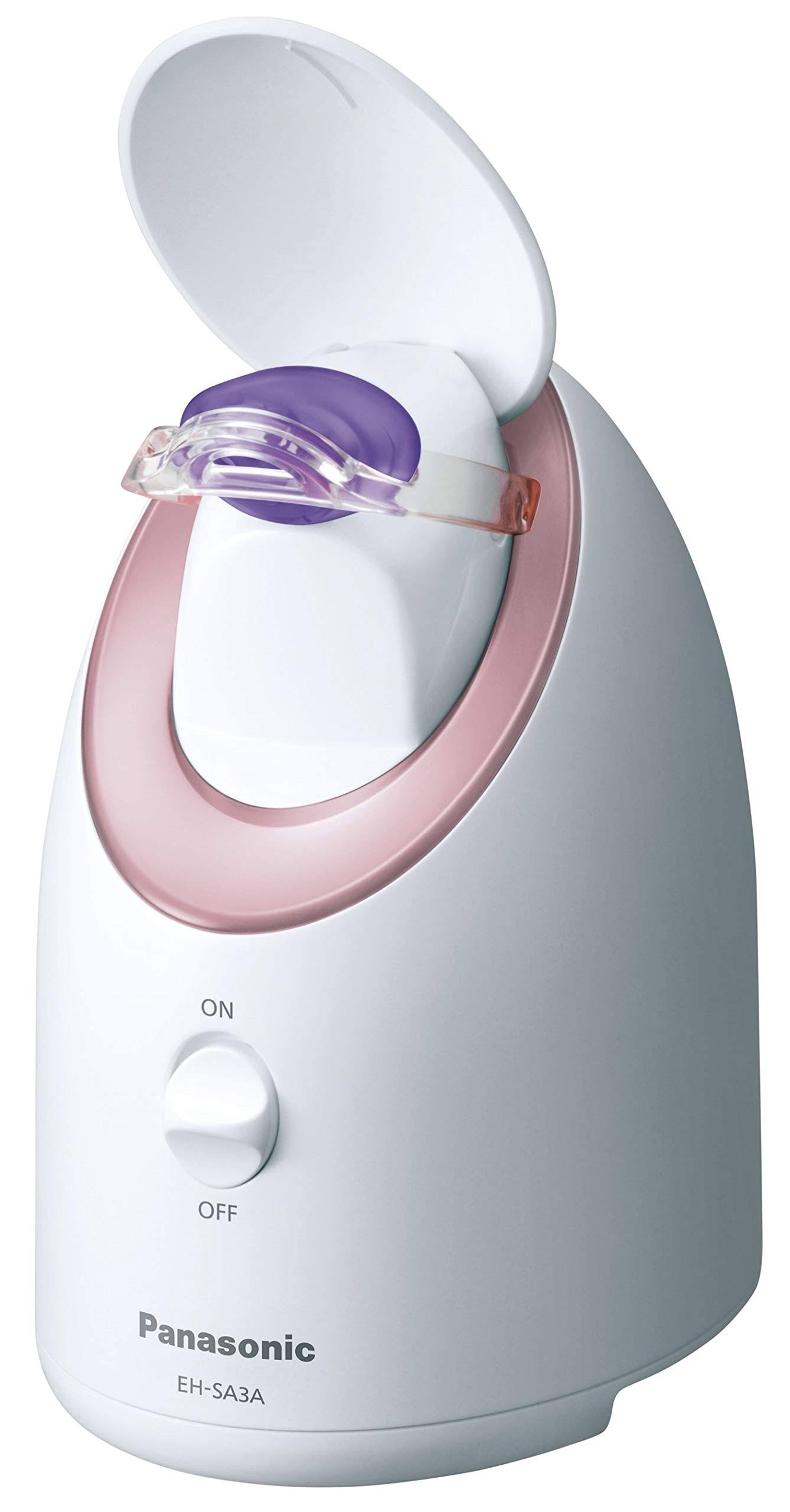 Compact Pink Steamer Y434090