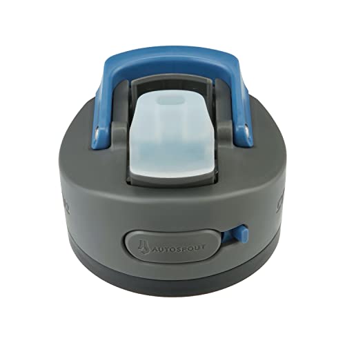 24oz Blue Water Bottle O22060