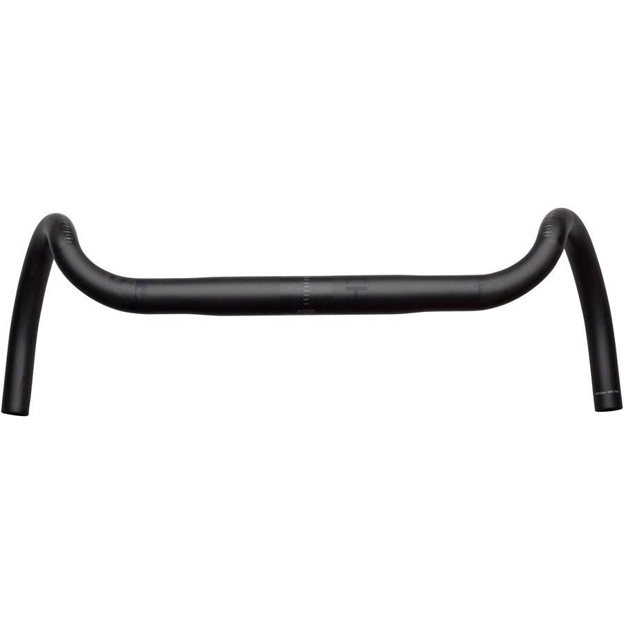 Black Carbon 31.8mm 42cm Drop Handlebar X3695