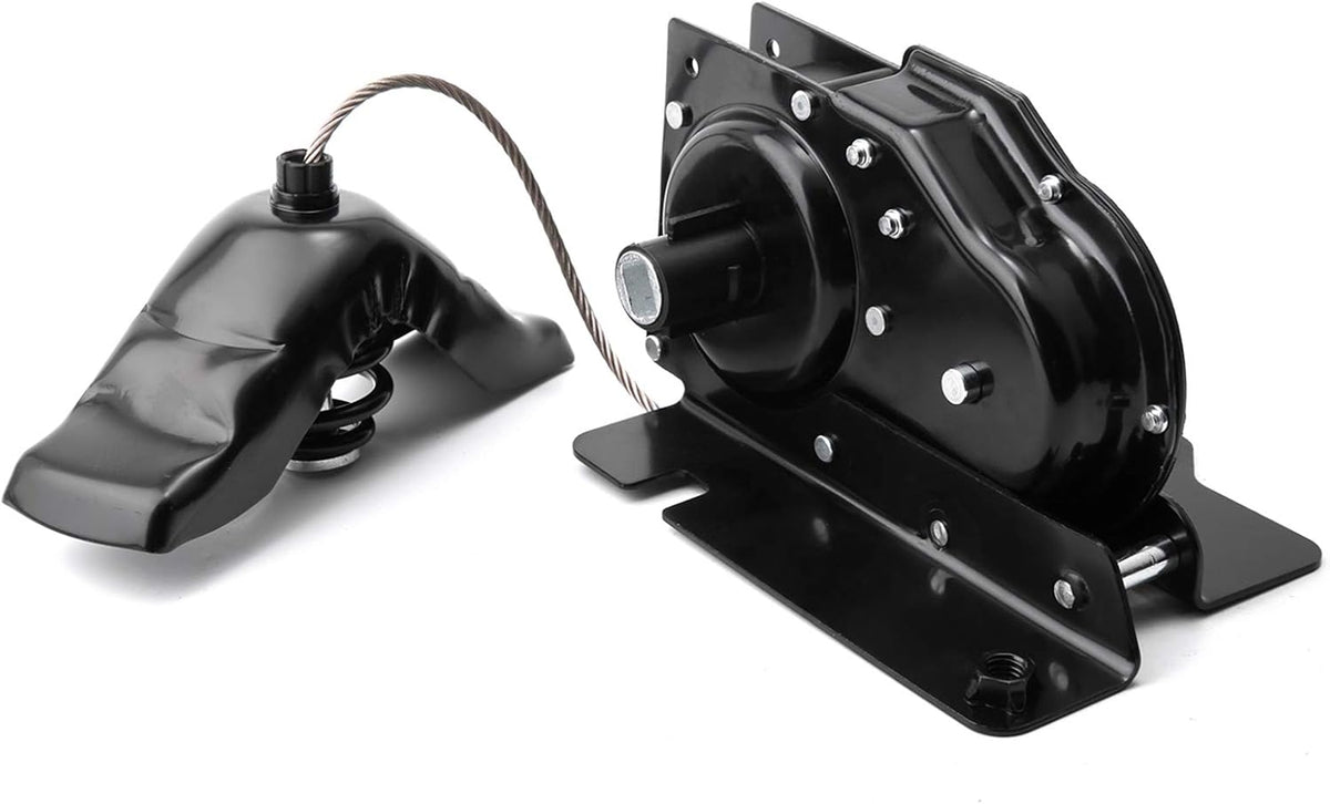 Spare Tire Hoist Winch Carrier Pack of 2 E764