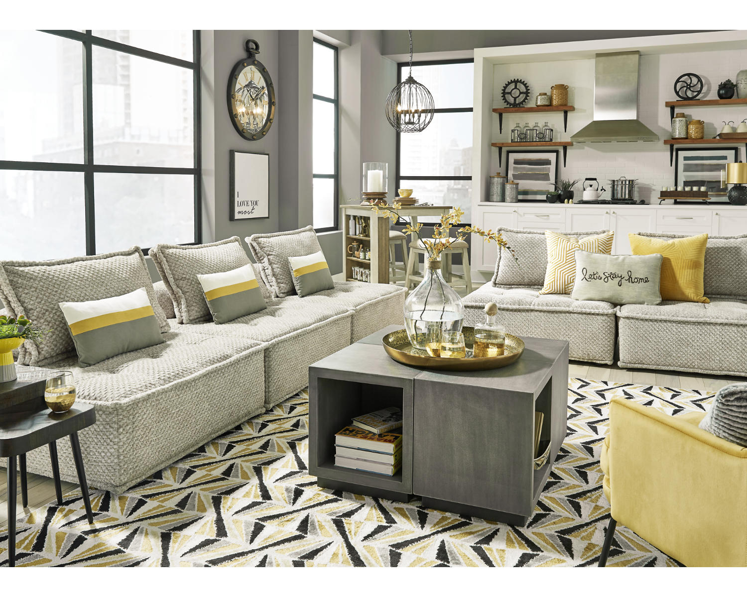 Taupe Accent Chair E476511