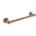 24 inch Brushed Bronze Towel Bar X1698
