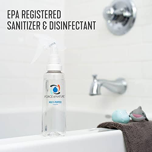 Multi-Purpose Cleaner Sanitizer Disinfectant Deodorizer J7396