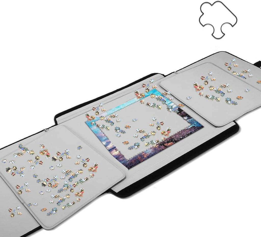 1500 Piece Jigsaw Puzzle Board with Non-Slip Surface V1400