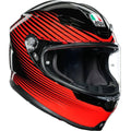 Black/Red Helmet N7953