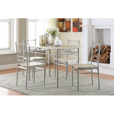 5 - Piece Dining Set T271793