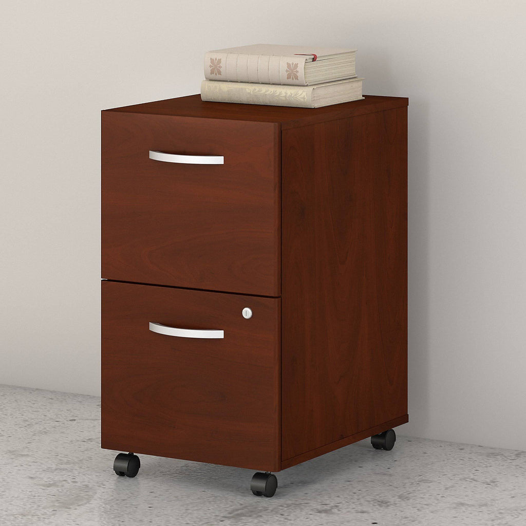 2 Drawer Mobile File Cabinet S879