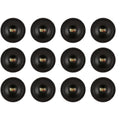 12 Pack 200 Watt Car Audio Midrange Woofer Speaker W391