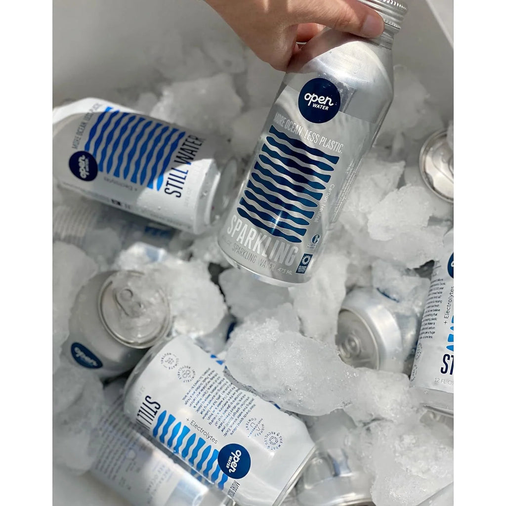 16 Oz Bottled Water With Electrolytes, Case Of 12 N321041