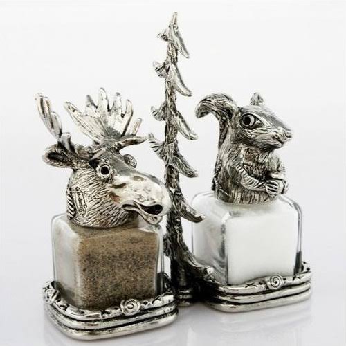 Salt Pepper Shakers L89430