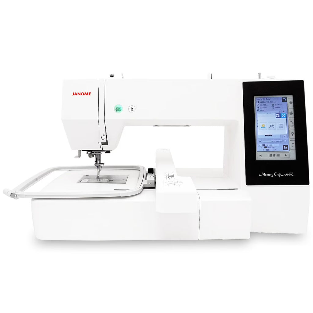 Embroidery Machine V2596