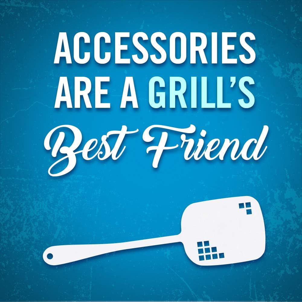 Black Grill Cover D71384