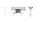 Trampolines Ladder, Anchor, Shoe Kit X8897