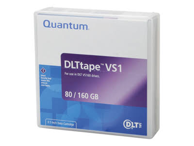 160 GB DLT Storage Media C751