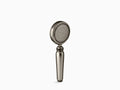 Vintage Nickel Single-Function Handshower N485591