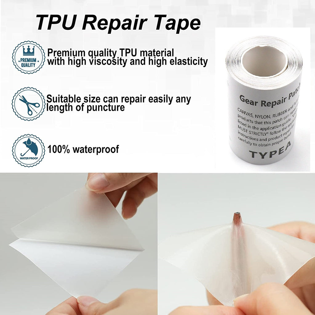 TPU Pool Patch Repair Kit P4568