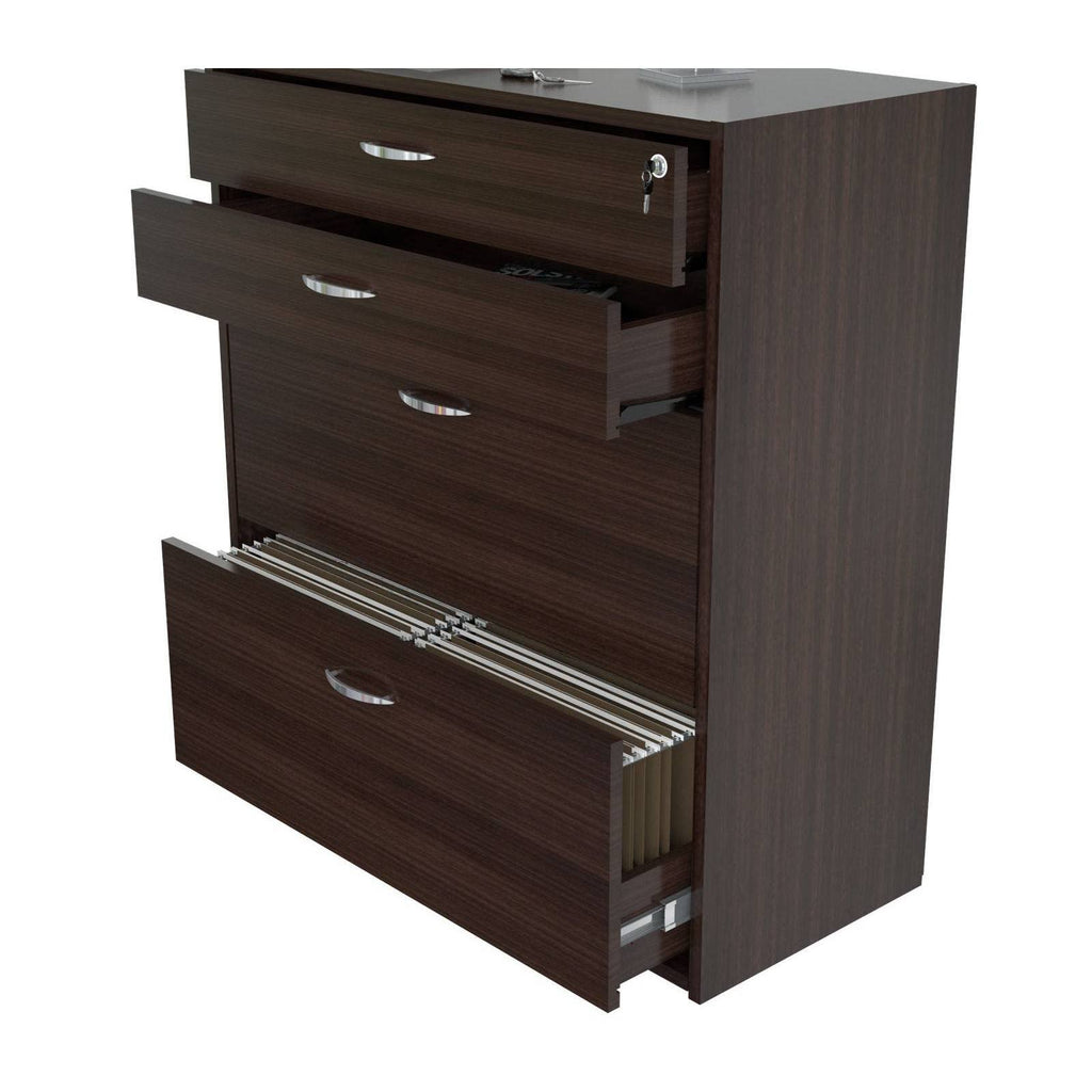 4 Drawer Storage Filing Cabinet Z335635