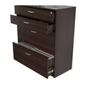 4 Drawer Storage Filing Cabinet Z335635