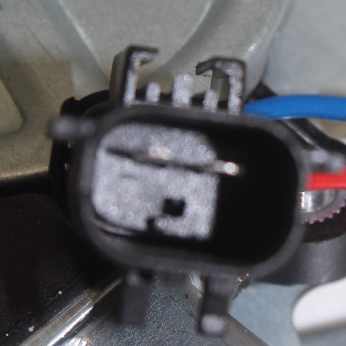 Rear Window Regulator LH Power with Motor Pack of 2 L644734