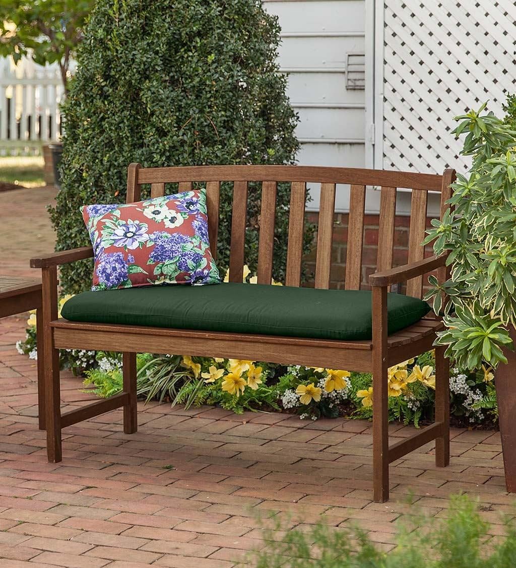 Eucalyptus Wood Garden Bench M226